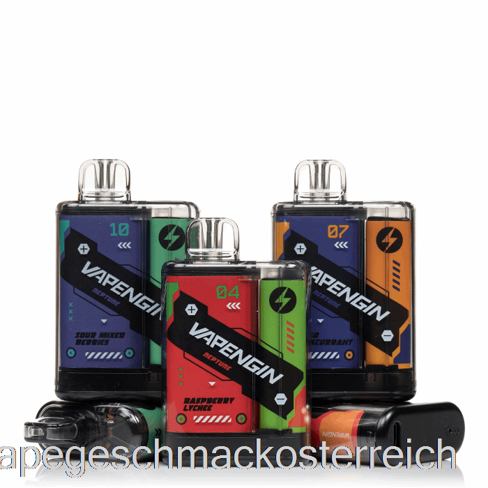 Vapengin Neptune 8000 Einweg-Aloe-Mango-Vape-Geschmack